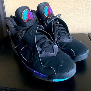 AIR JORDAN “Aqua” 8